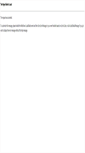 Mobile Screenshot of lemonjames.com